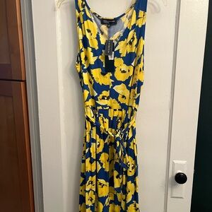 Jones New York Floral Dress